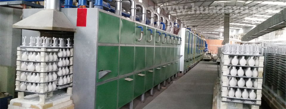 我们推出高效安全的生产线